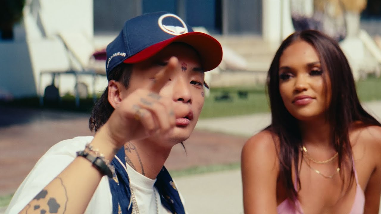 Keith Ape - Mull (Official Music Video)