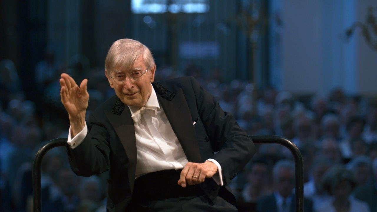 BLOMSTEDT BAMBERG BRUCKNER - Die Domtournee mit dem Schlusssatz aus Bruckners 5. Symphonie