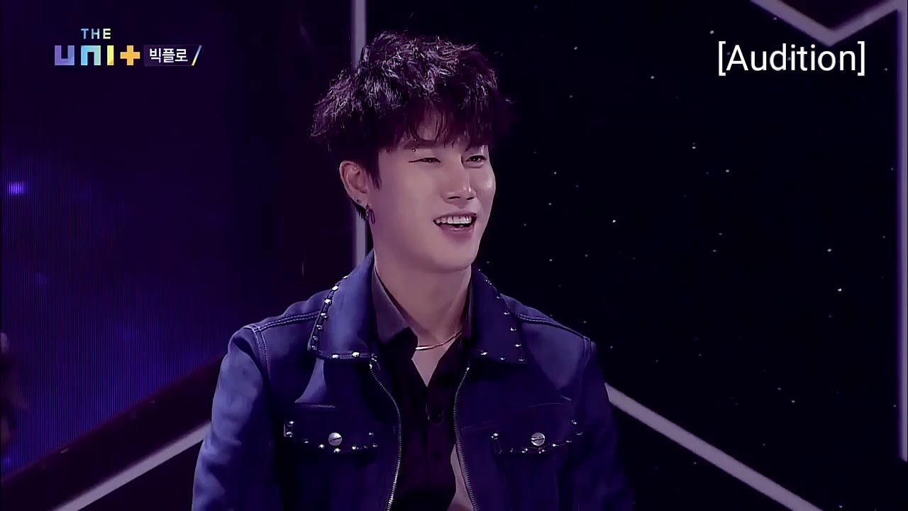 [Part1] Lee Euijin Bigflo UNB "THE UNIT" Journey