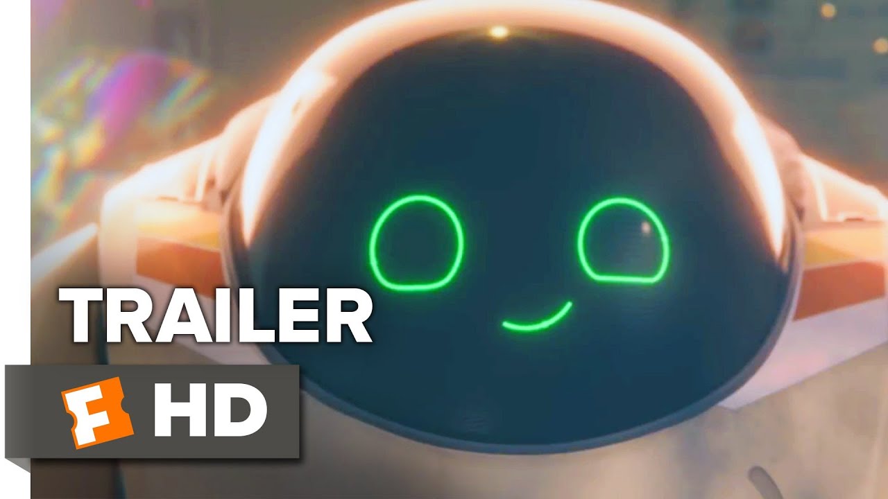 Next Gen Trailer #1 (2018) | Fandango Family