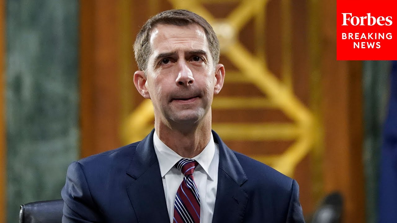 Tom Cotton: Economic migrants NOT ELIGIBLE for asylum, refugee status