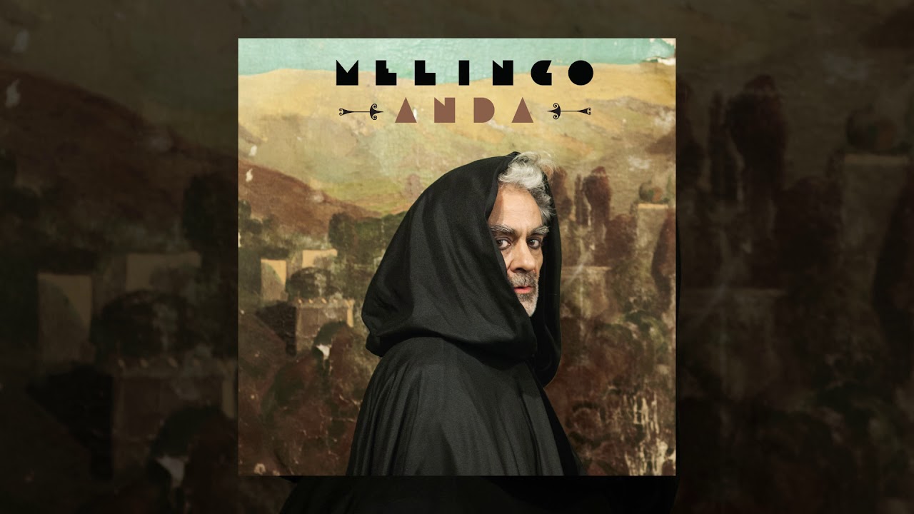 Daniel Melingo - Anda (Full album)