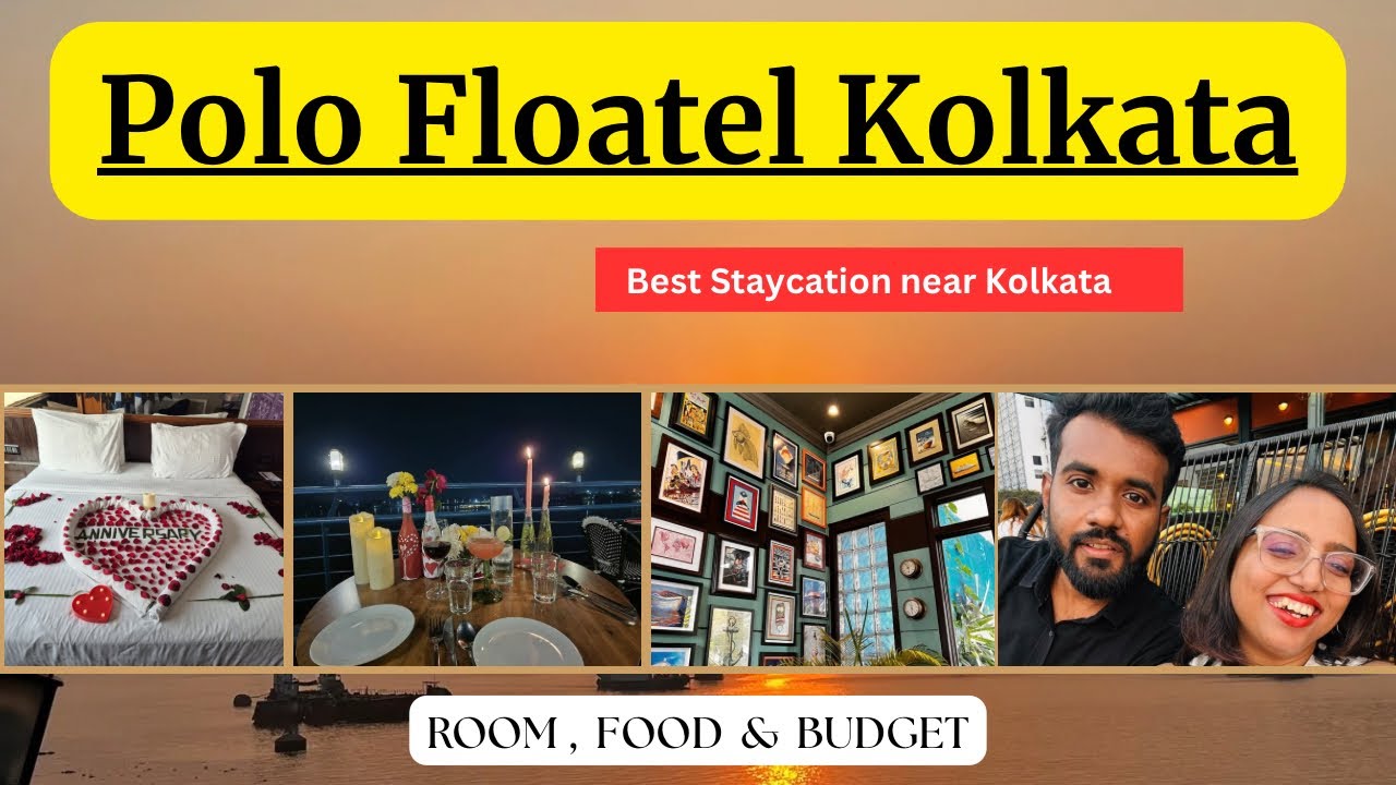 POLO FLOATEL | Best Candlelight Dinner | Gangar Opor Luxurious Resort | Complete Review