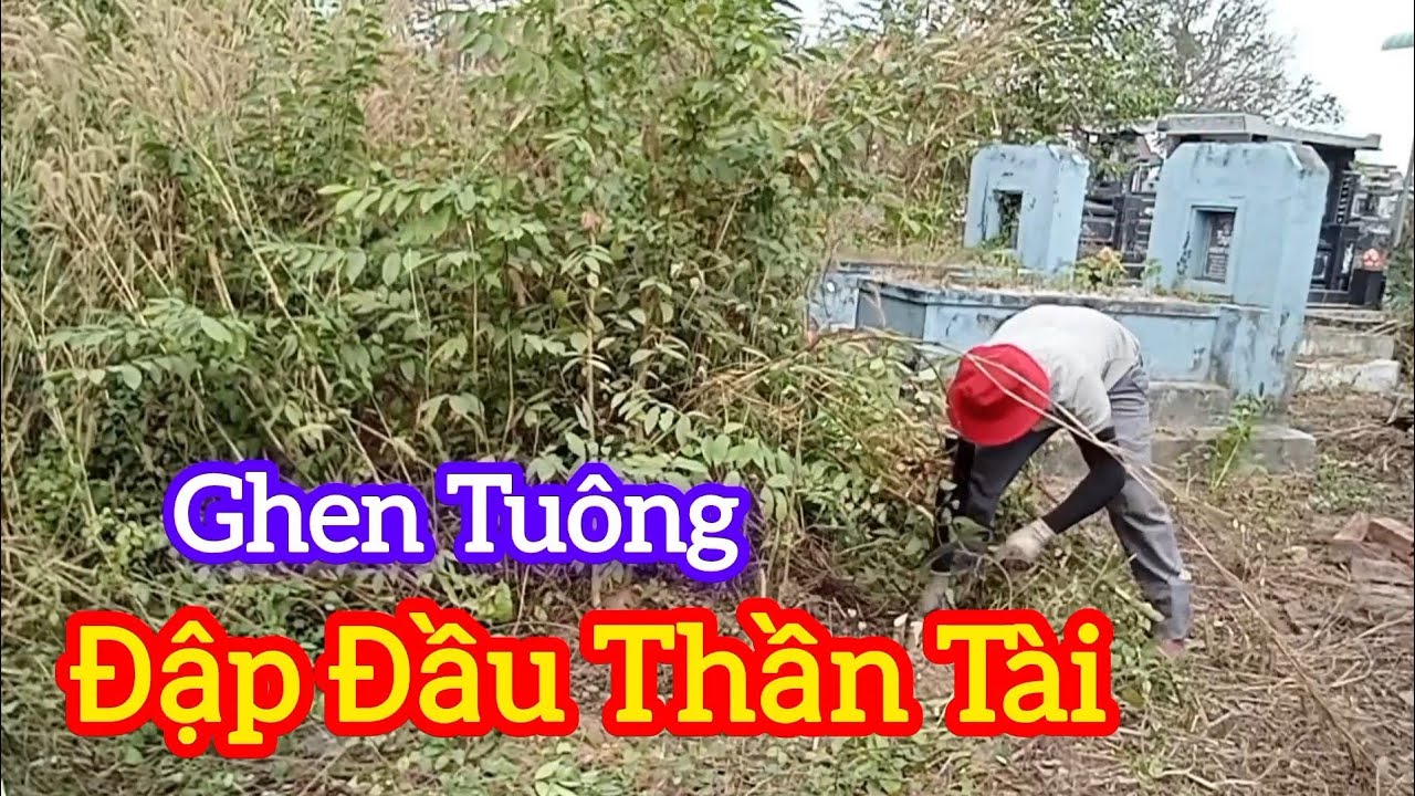 Ly Kỳ GHEN TUÔNG ĐẬP ĐẦU THẦN TÀI - chuyện Tâm Linh 