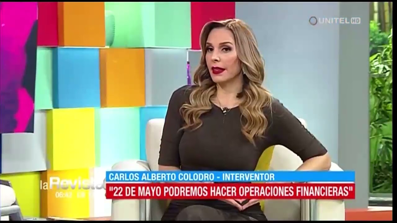 Interventor del Banco Fassil revisa estados financieros para establecer situación real