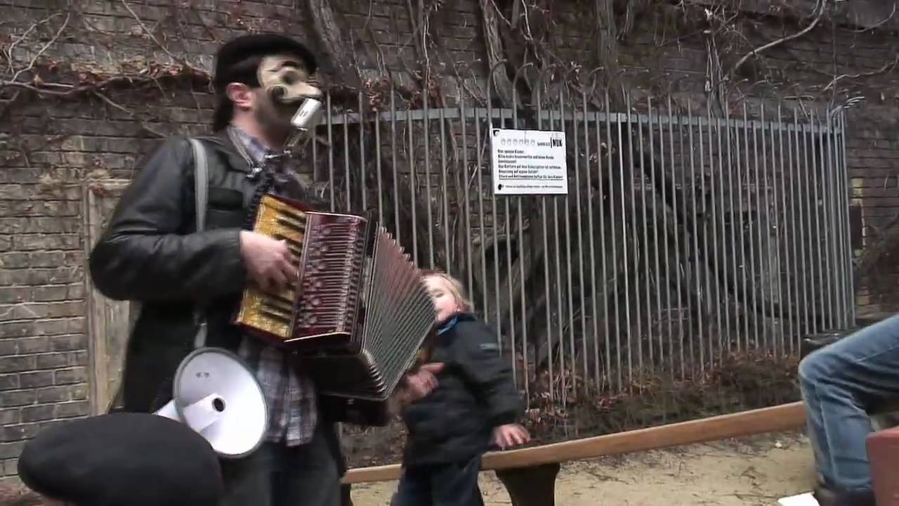 Daniel Kahn & The Painted Bird - Rats