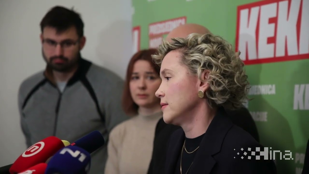 Ivana Kekin o lažnoj snimci premijera Plenkovića