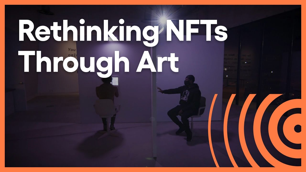 This Artist Remixes NFTs and Performance to Better Understand Humanity | Artbound