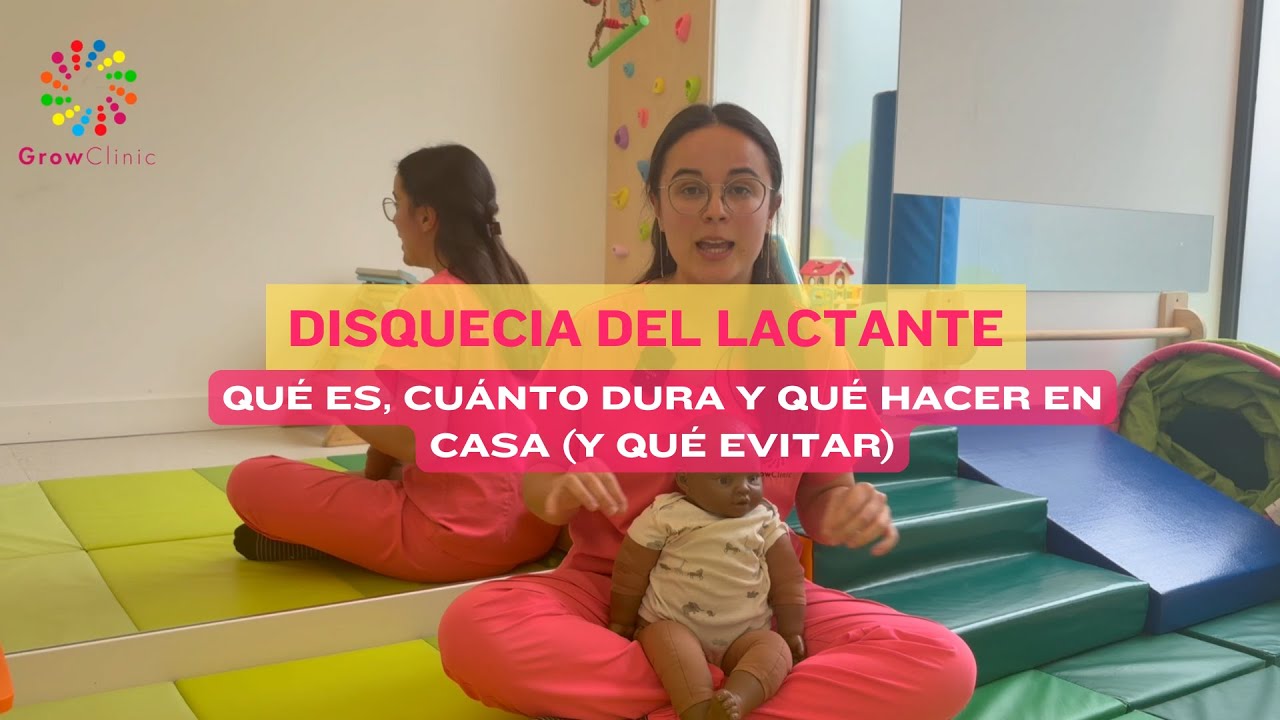 Mi bebé llora para hacer caca: ¿disquecia del lactante o estreñimiento?