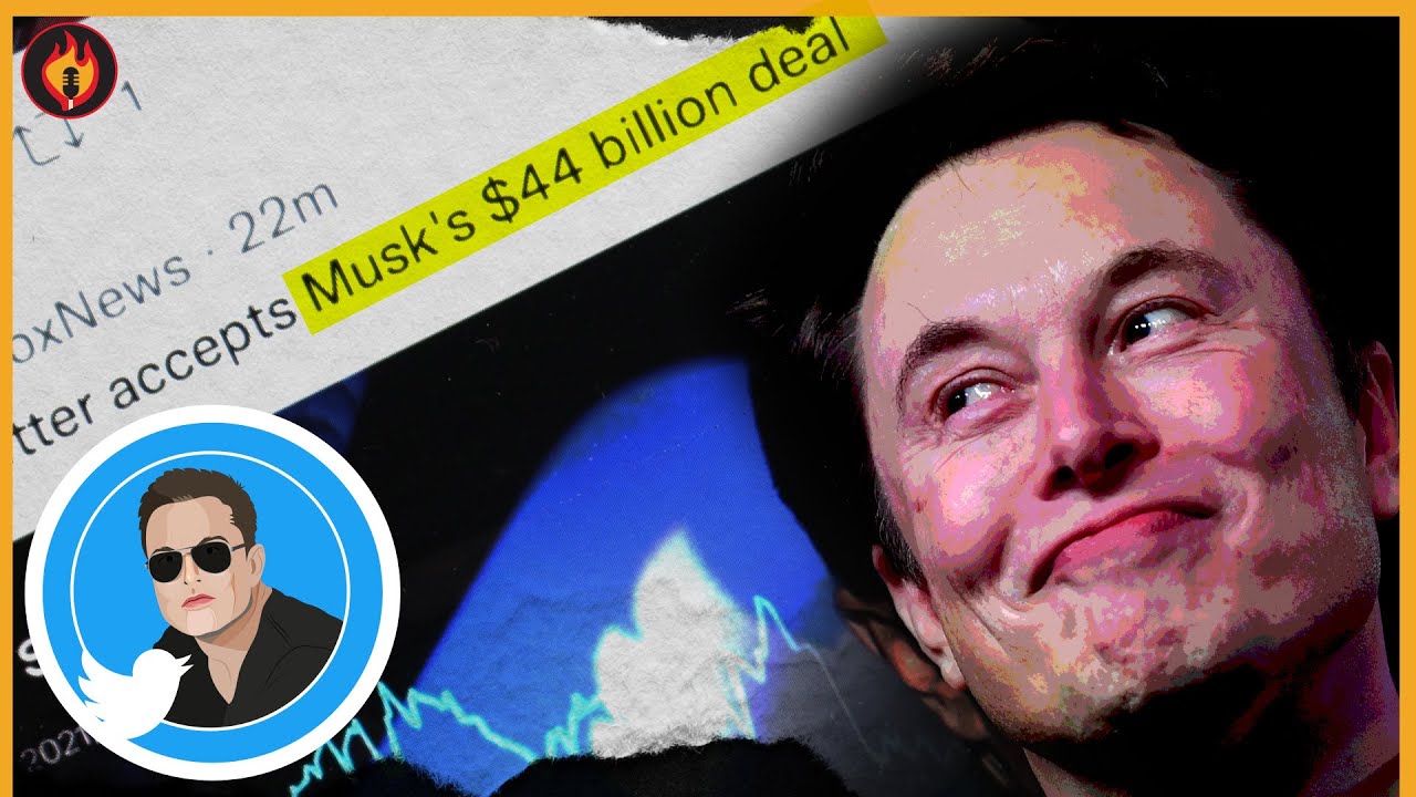 DETAILS: Twitter SELLS To Elon, Will Jack Dorsey Come Back? |Breaking Points with Krystal and Saagar
