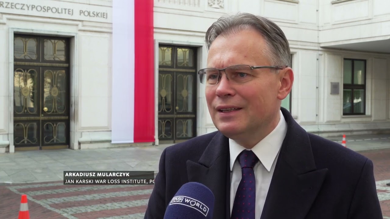 WWII: Legal basis for Poland war reparations | @TVPWorld