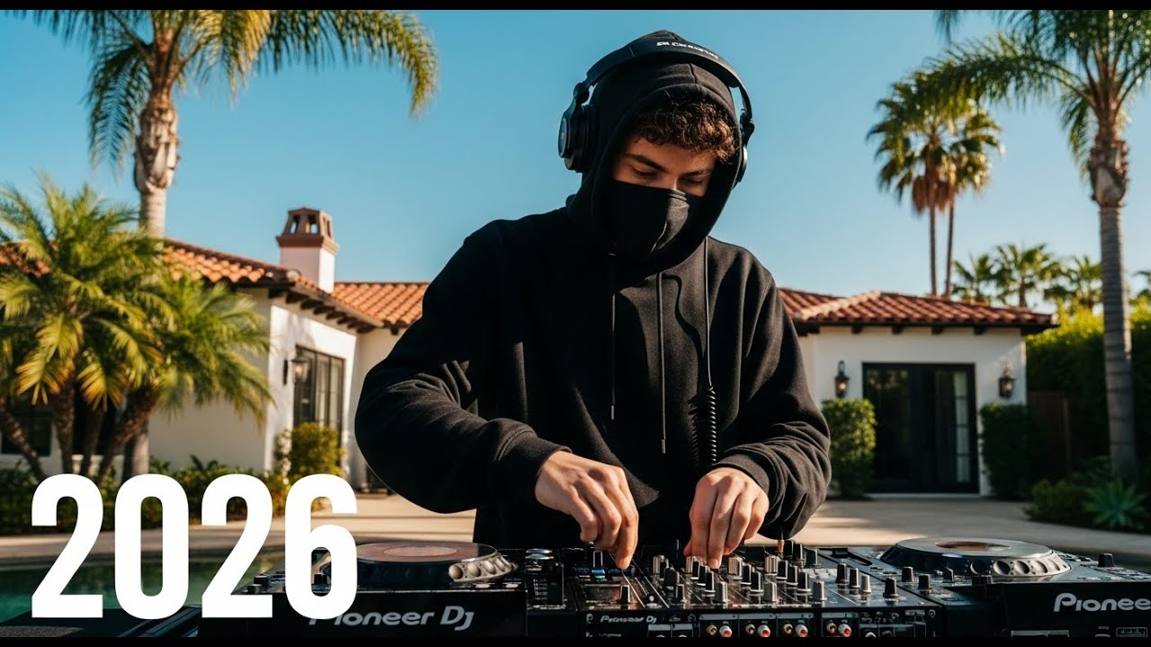 Ibiza Deep House Journey 2026 🌴 Chill Out Summer Session