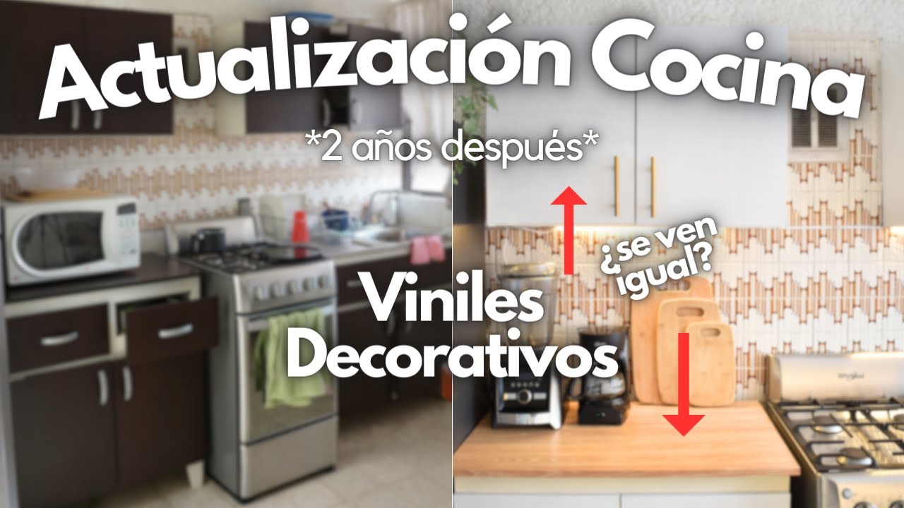 Actualización de Mi Cocina 😱 casi 2 AÑOS después! ¿Resistencia o Decadencia?
