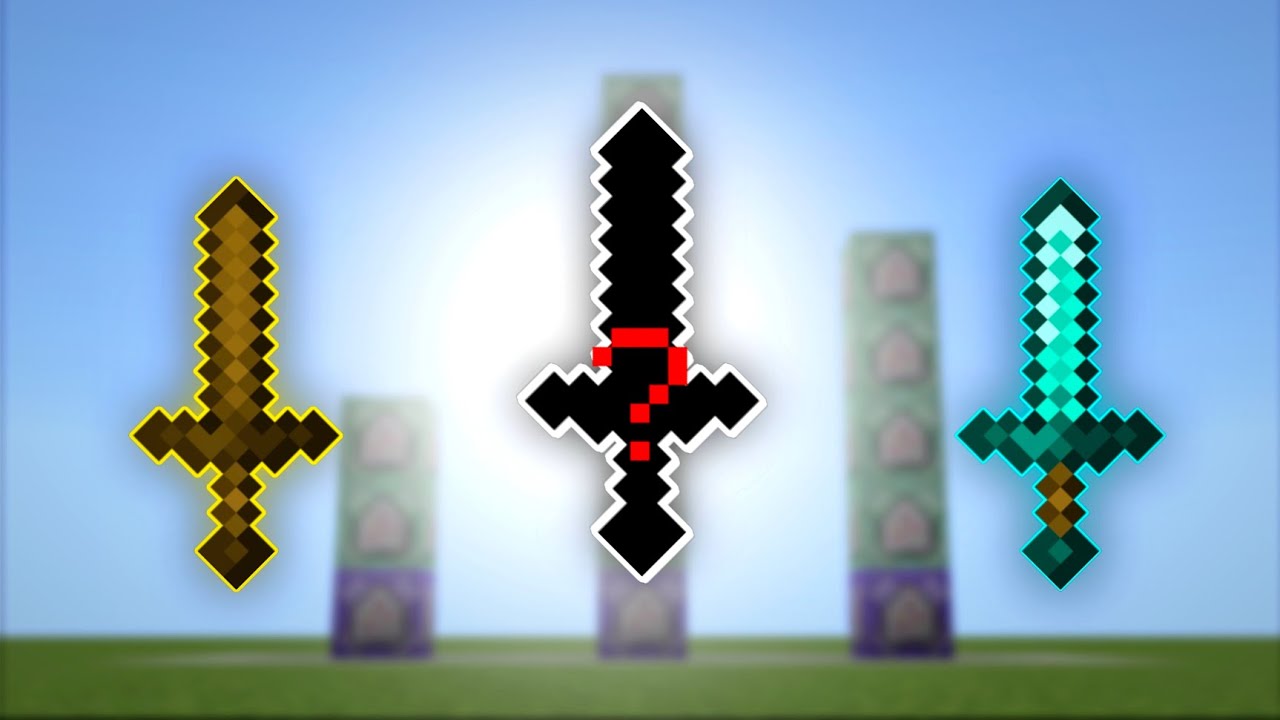 3 Different Sword Hacks!