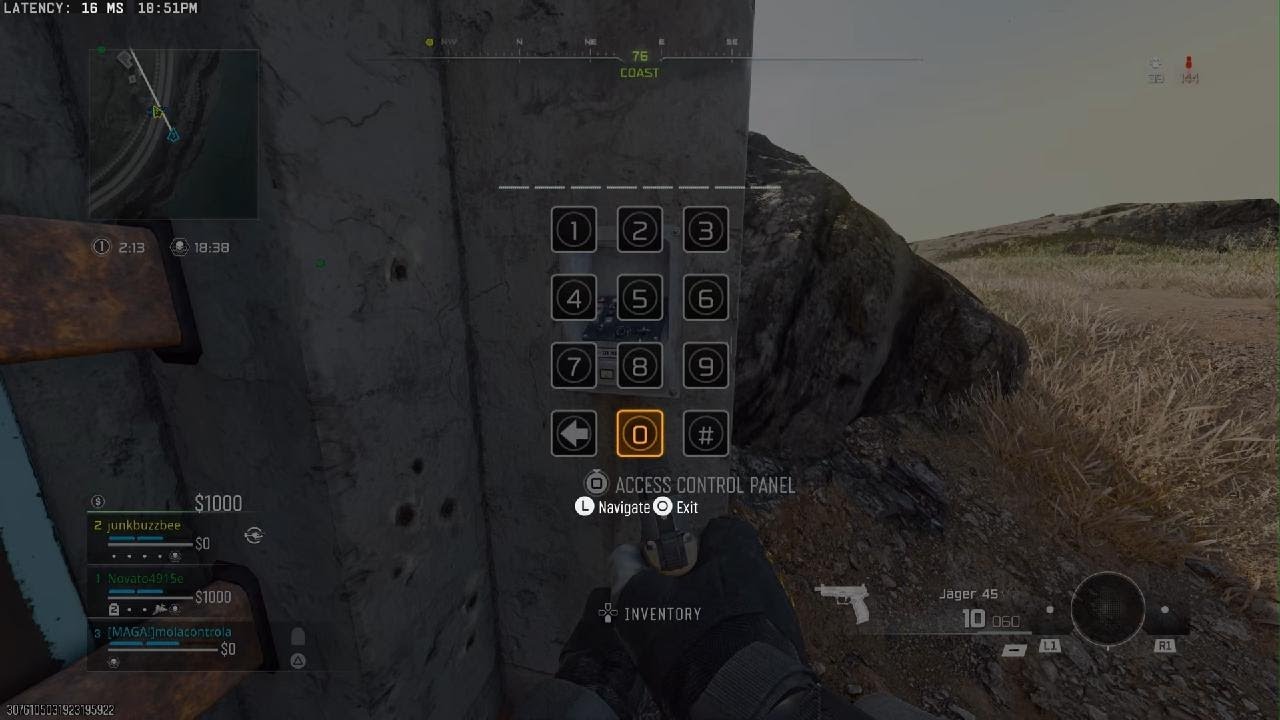 Another Warzone Win with Scott