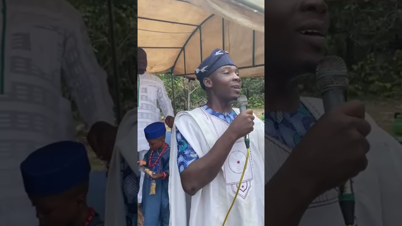 Tani Olohun live