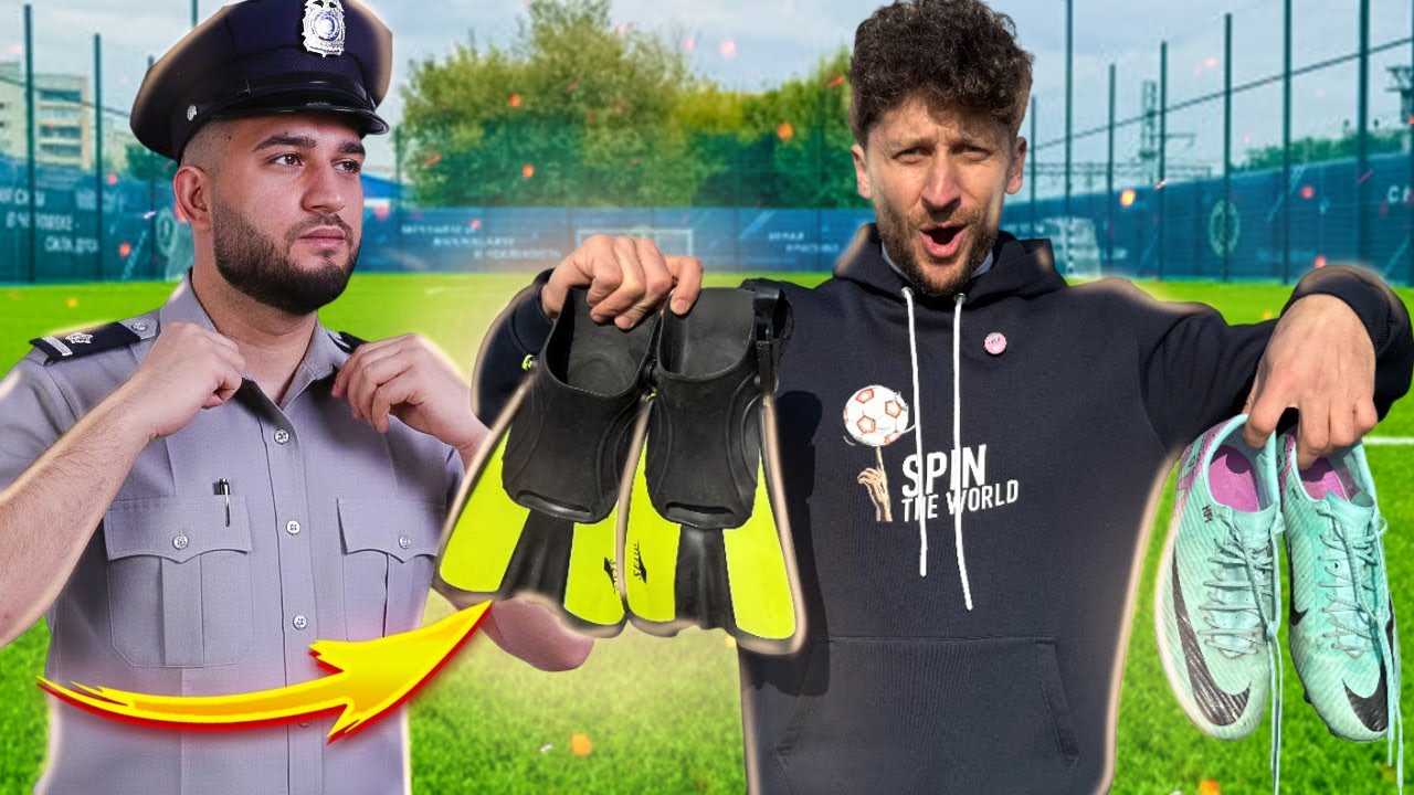ԱՆՆՈՐՄԱԼ ՉԵԼԵՆՋ ՌԱՖԻԻ ՀԵՏ⚽️😱
