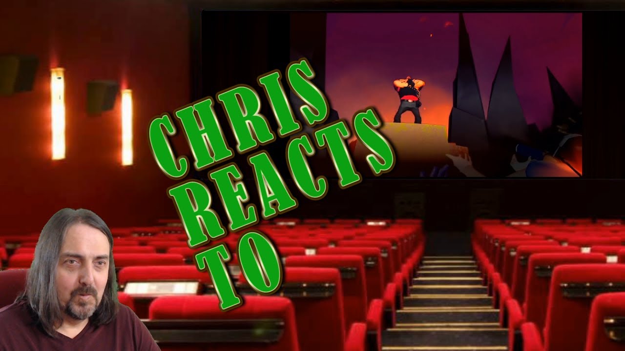Chris Reacts To: The Heavy Guide, by Doctor Lalve