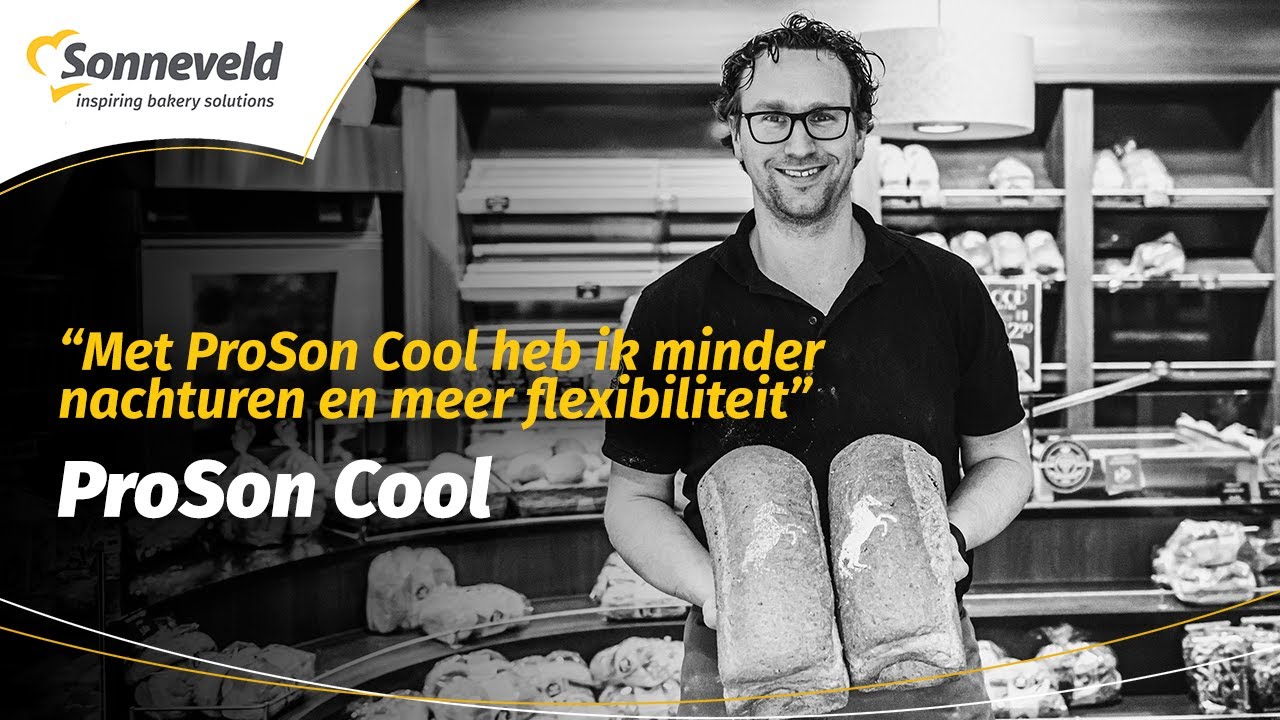 Bakkerij Koopmans: minder nachturen en meer flexibiliteit met ProSon Cool
