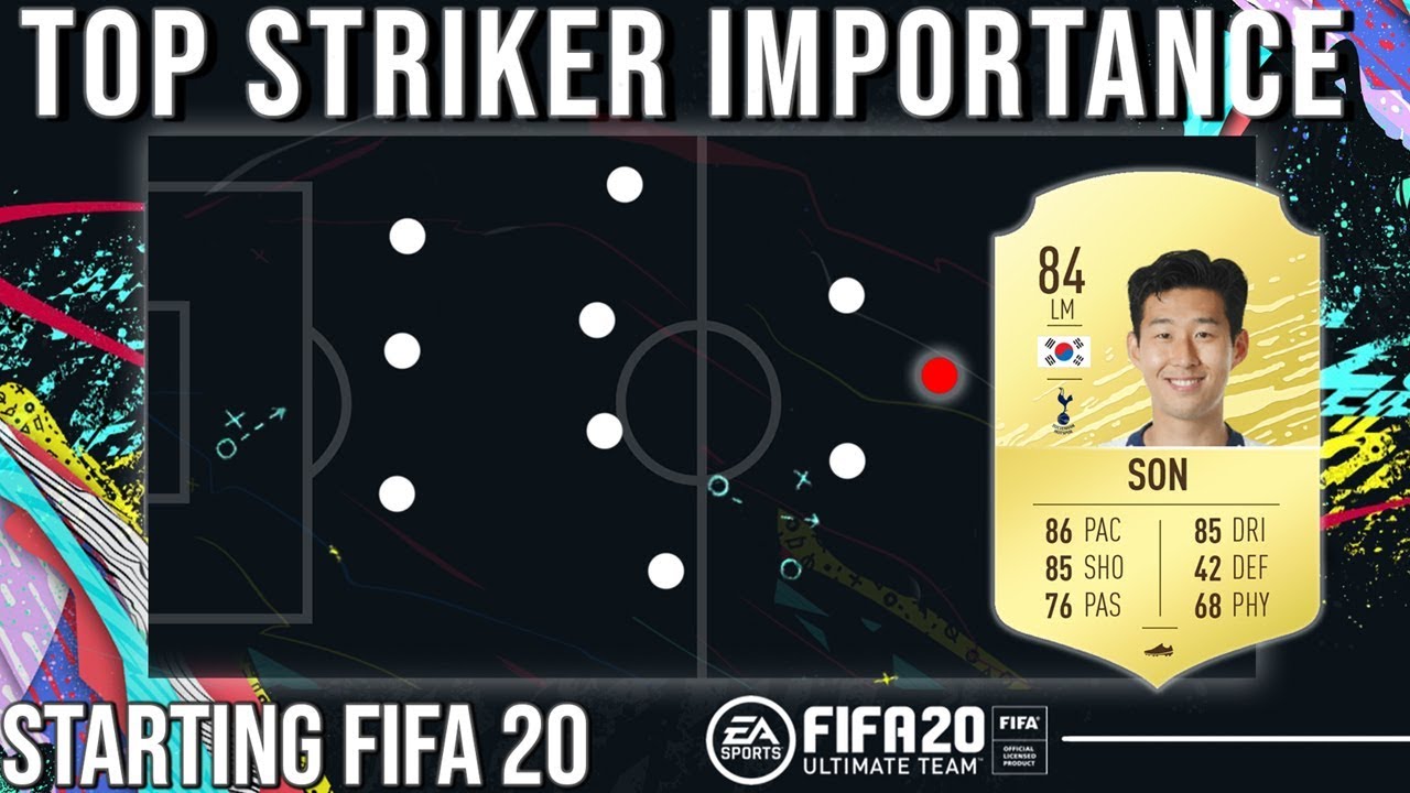 Starting FIFA 20: Get a Top Striker ASAP - Starting FIFA 20 Ultimate Team
