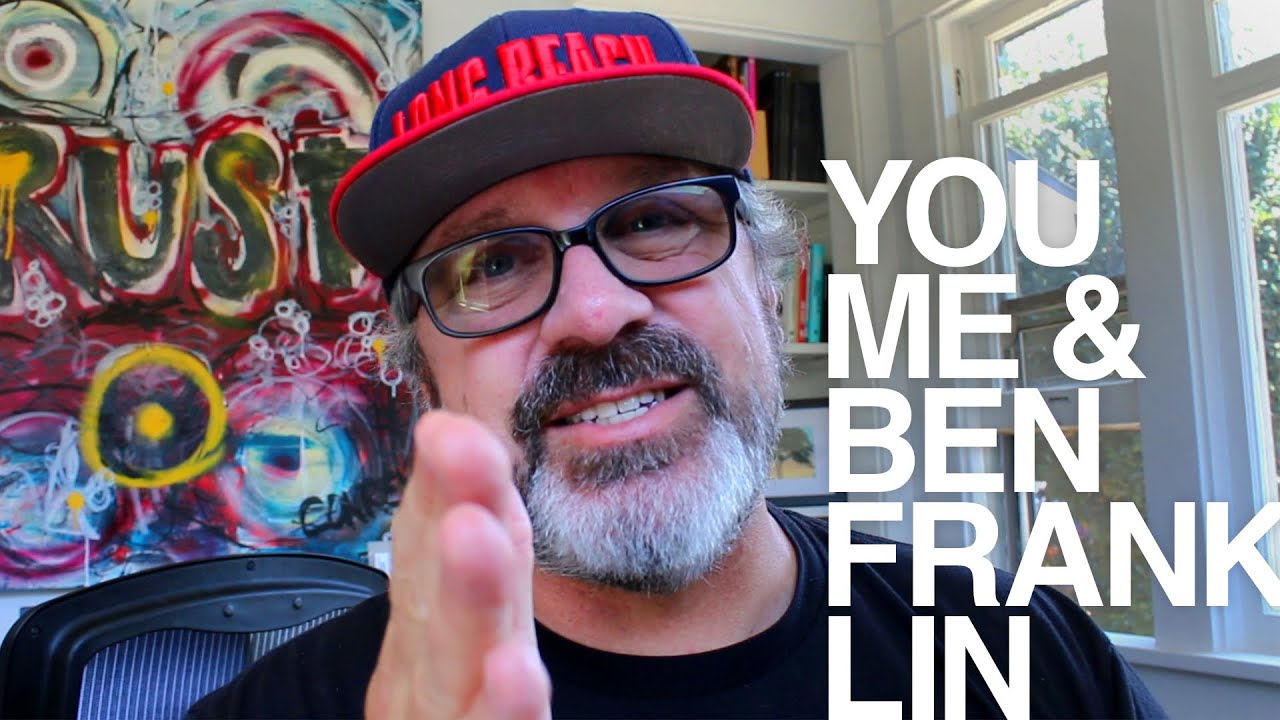 Designing a poster art print in Affinity Photo