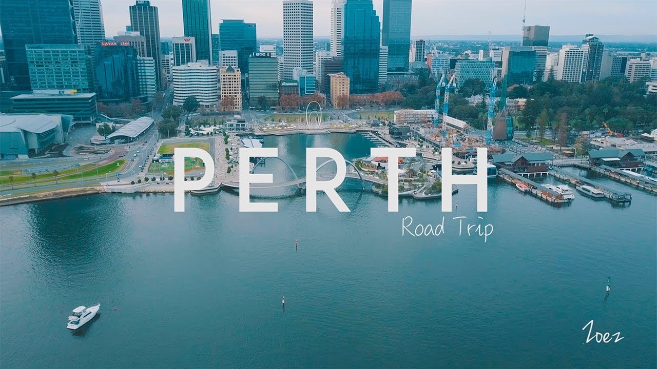 Perth Road Trip