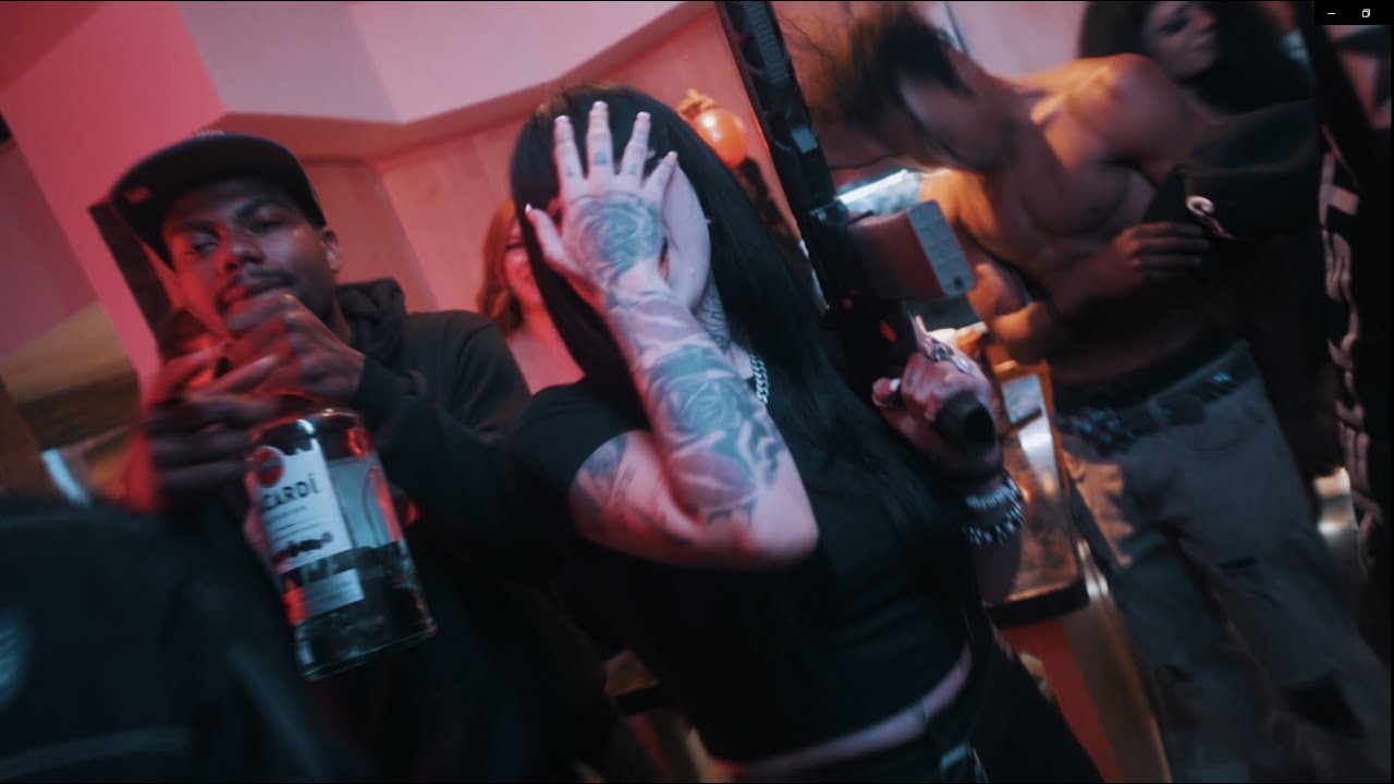 MALICIOUSCHINA - HE THINK HE SAFE