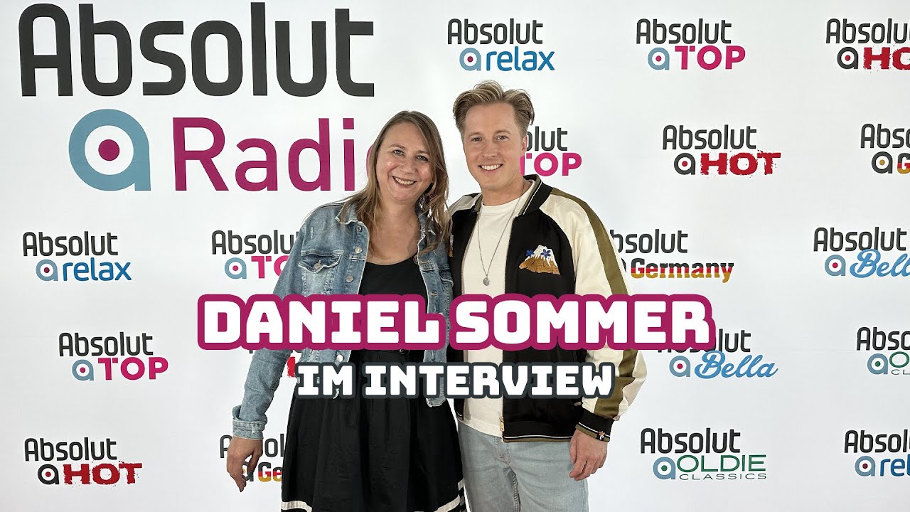 DANIEL SOMMER im Interview