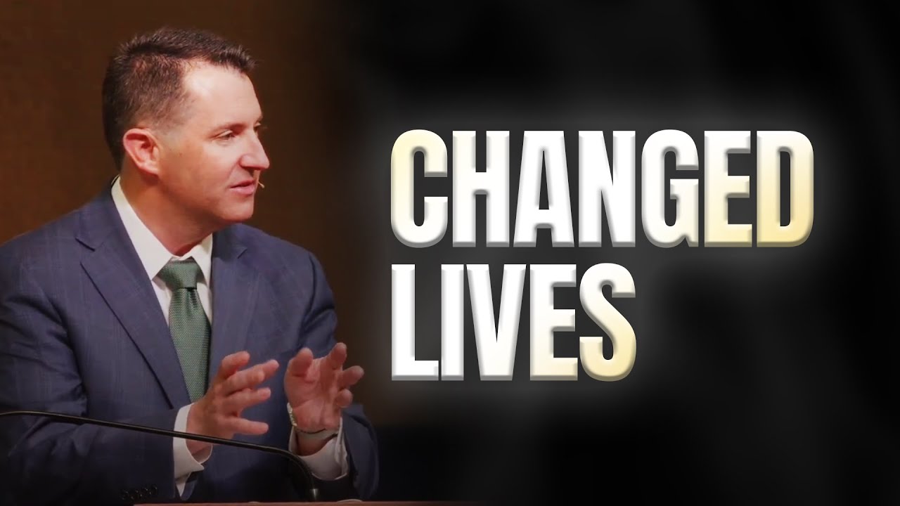Changed Lives | 3.23.25 10:30AM | Hillcrest Baptist Church | #sermons #god #jesus #bible #gospel
