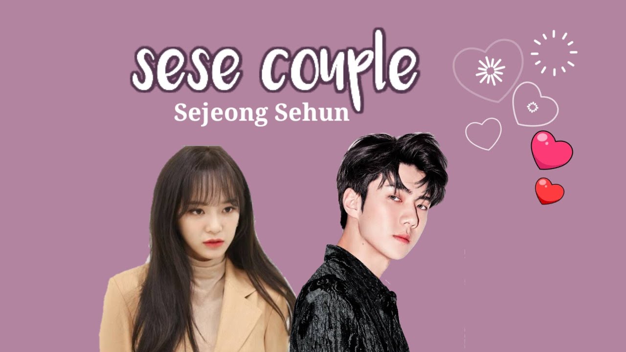 sese couple moments  part 2😍 🥰 ( SejeongxSehun )
