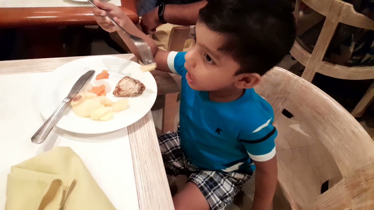 Iftar at Hotel Ramada With Family || Vlog