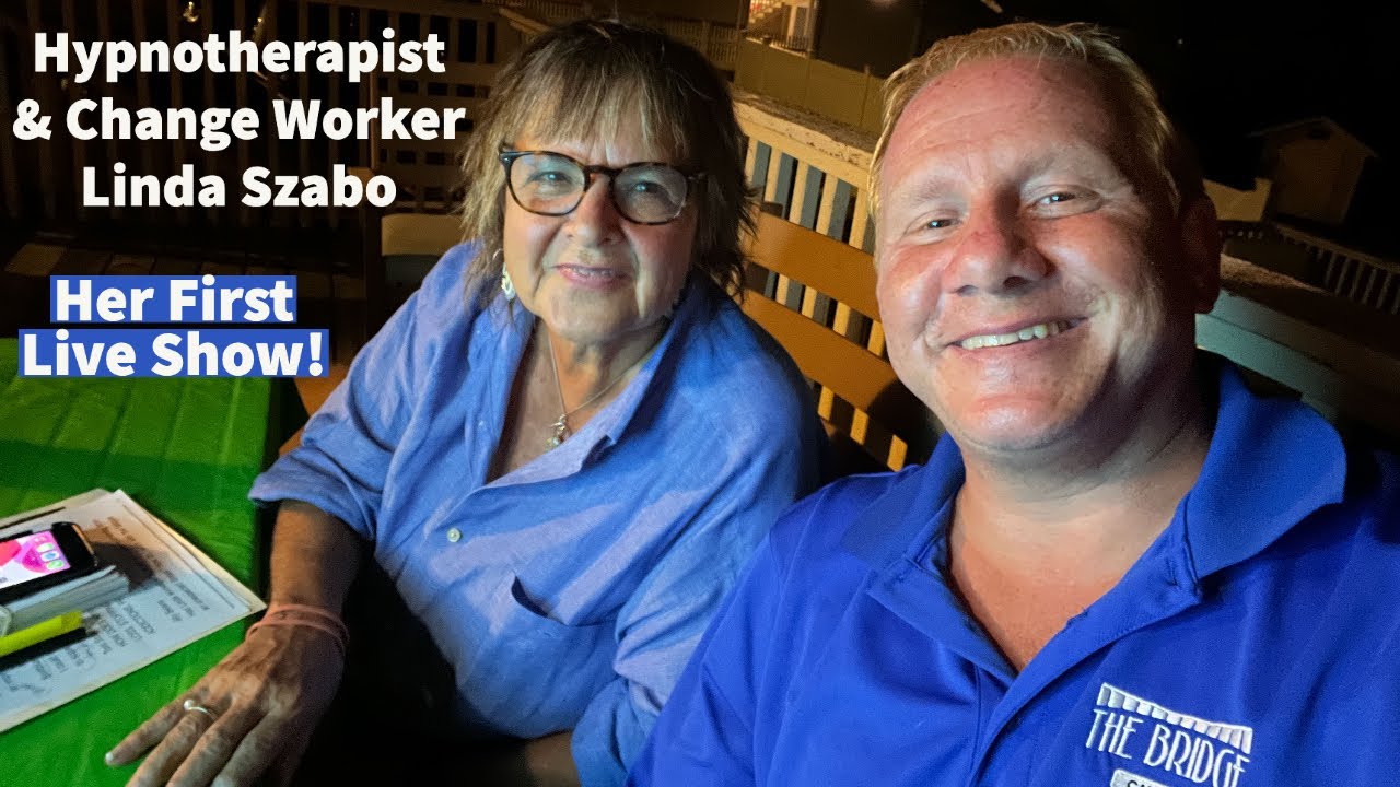 Hypnotherapist/Change Worker Linda Szabo