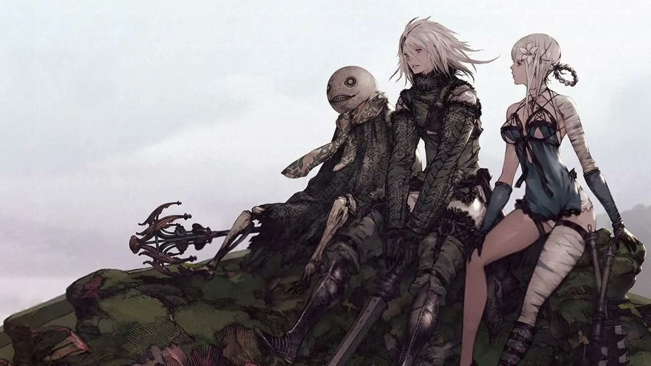The Lost Forest -Dual Mix- Version 1.22 + Gestalt