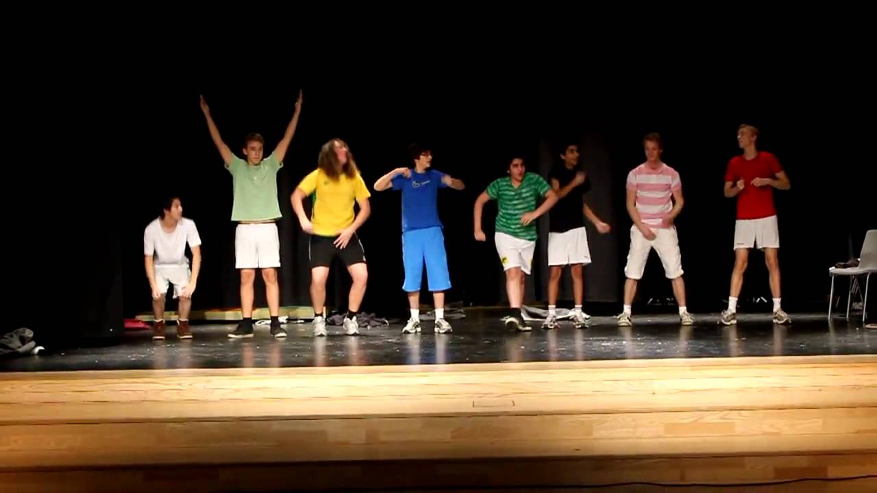 Super Awesome Dance crew   Cicignon Skole