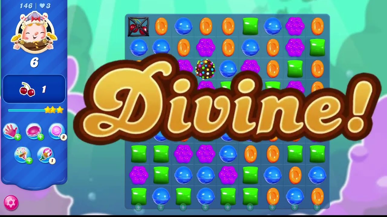 Candy Crush Saga 