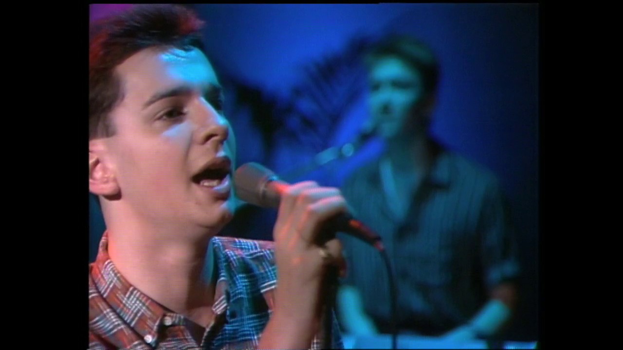Depeche Mode - Leave in Silence (Casablanca '82)