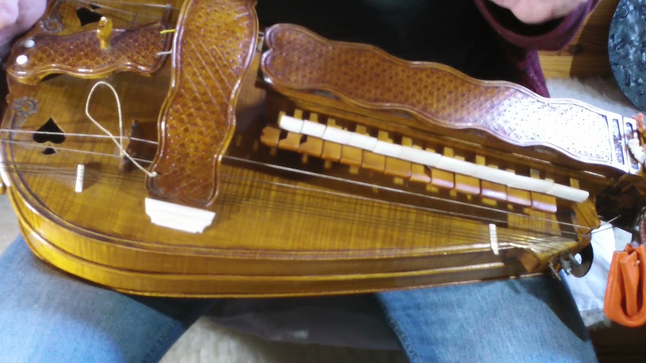 🔴 Saint Patrick's An Dro - Hurdy Gurdy School #6
