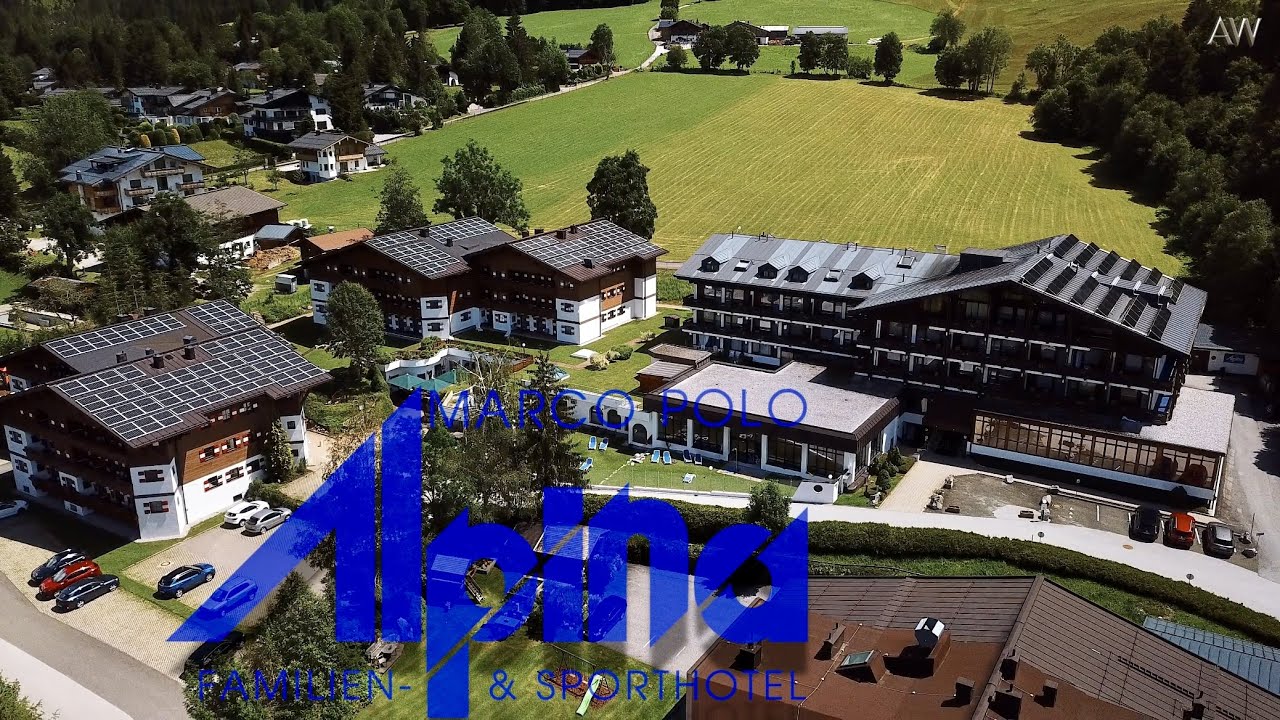 Marco Polo Alpina Familien  & Sporthotel