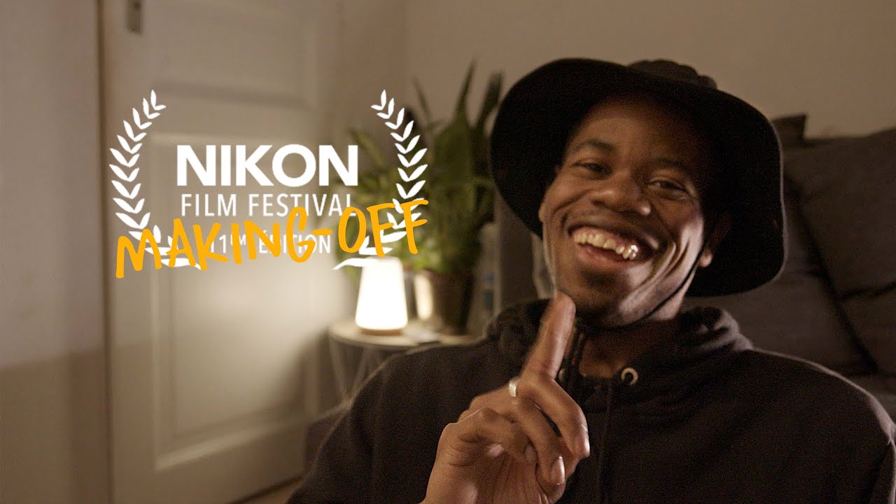 ON PARTICIPE AU NIKON FILM FESTIVAL !!