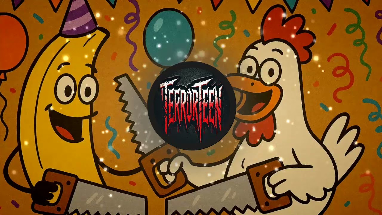 CHICKEN BANANA (Terrorteen Zaag & Piep Remix)