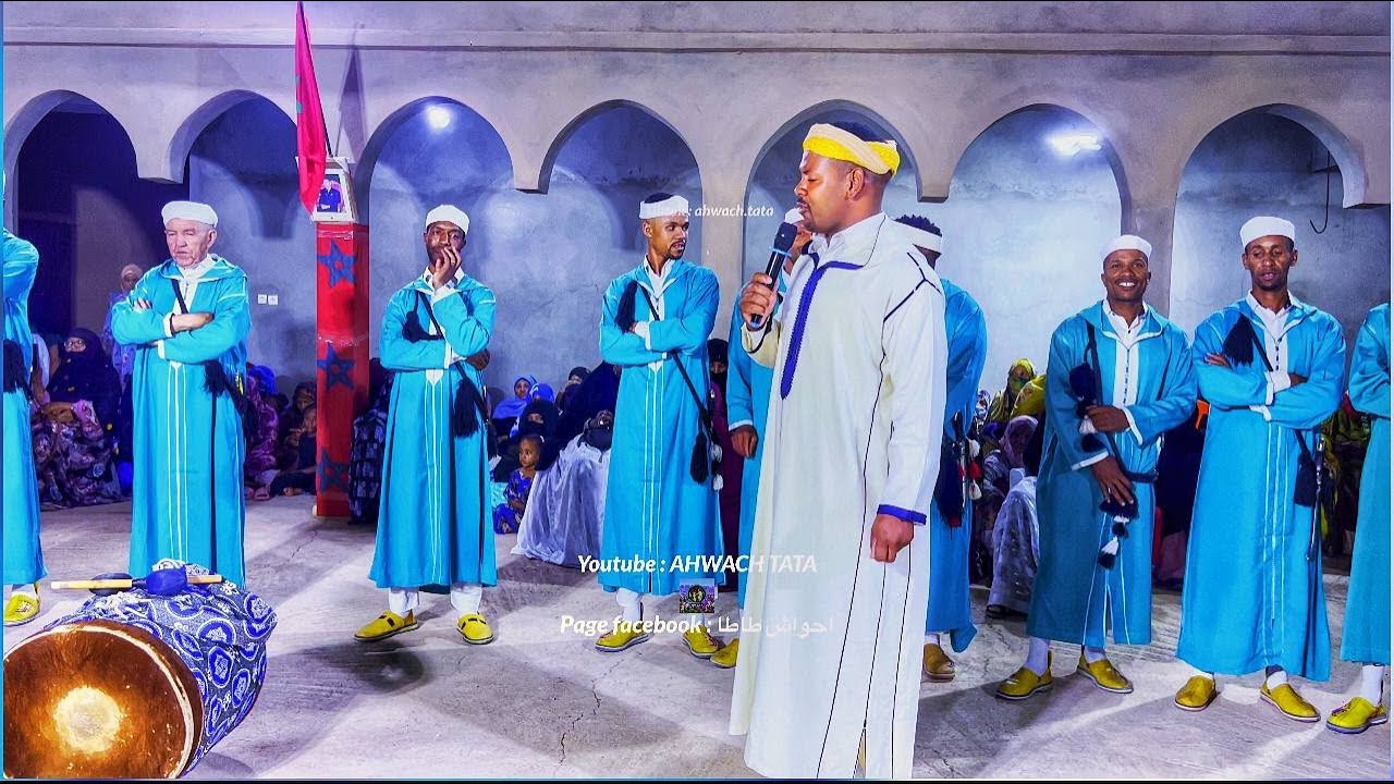 AHWACH CHABAB TIGHRMT TISSINT AIT WIRAN -10/07/2024 P5 -  احواش شباب تغرمت ب تيسينت ايت ويران