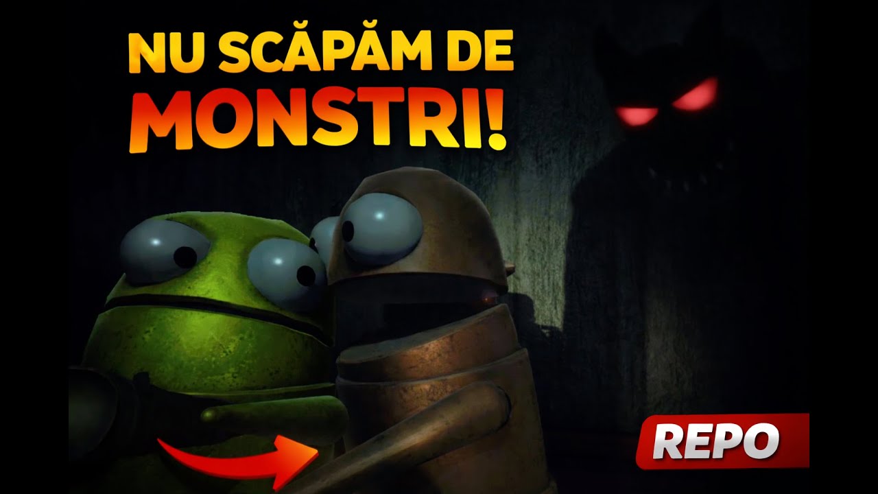 Cei mai JUCATORI de R.E.P.O.
