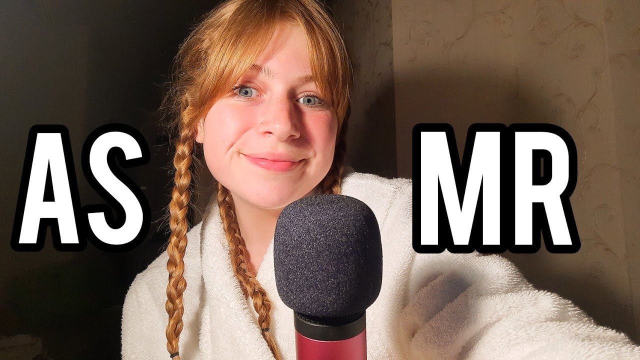 ASMR ITA 🇮🇹 Prendersi Cura Di Te 💞