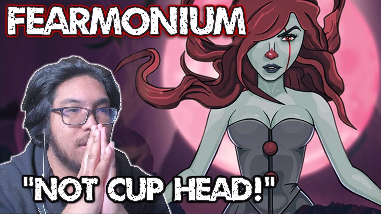 Fearmonium Review: What If Cup Head Played Like Hollow Knight? (Mabimpressions)