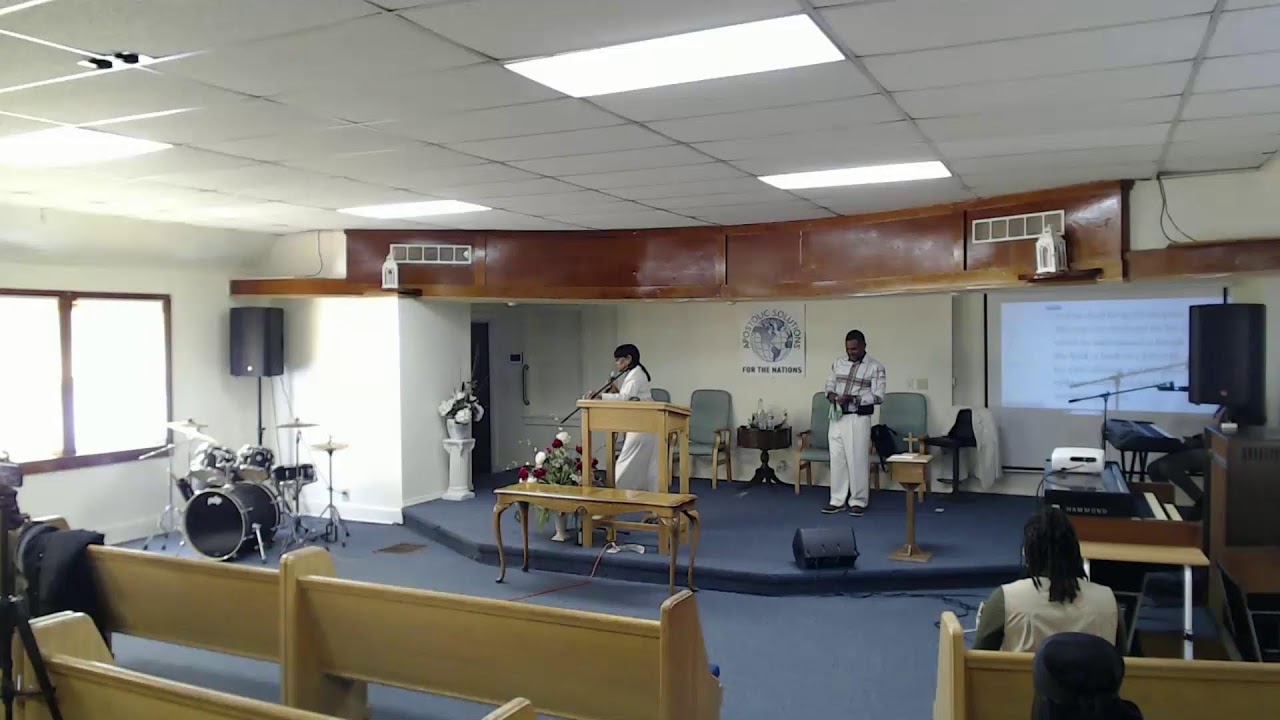 APOSTOLIC SOLUTIONS