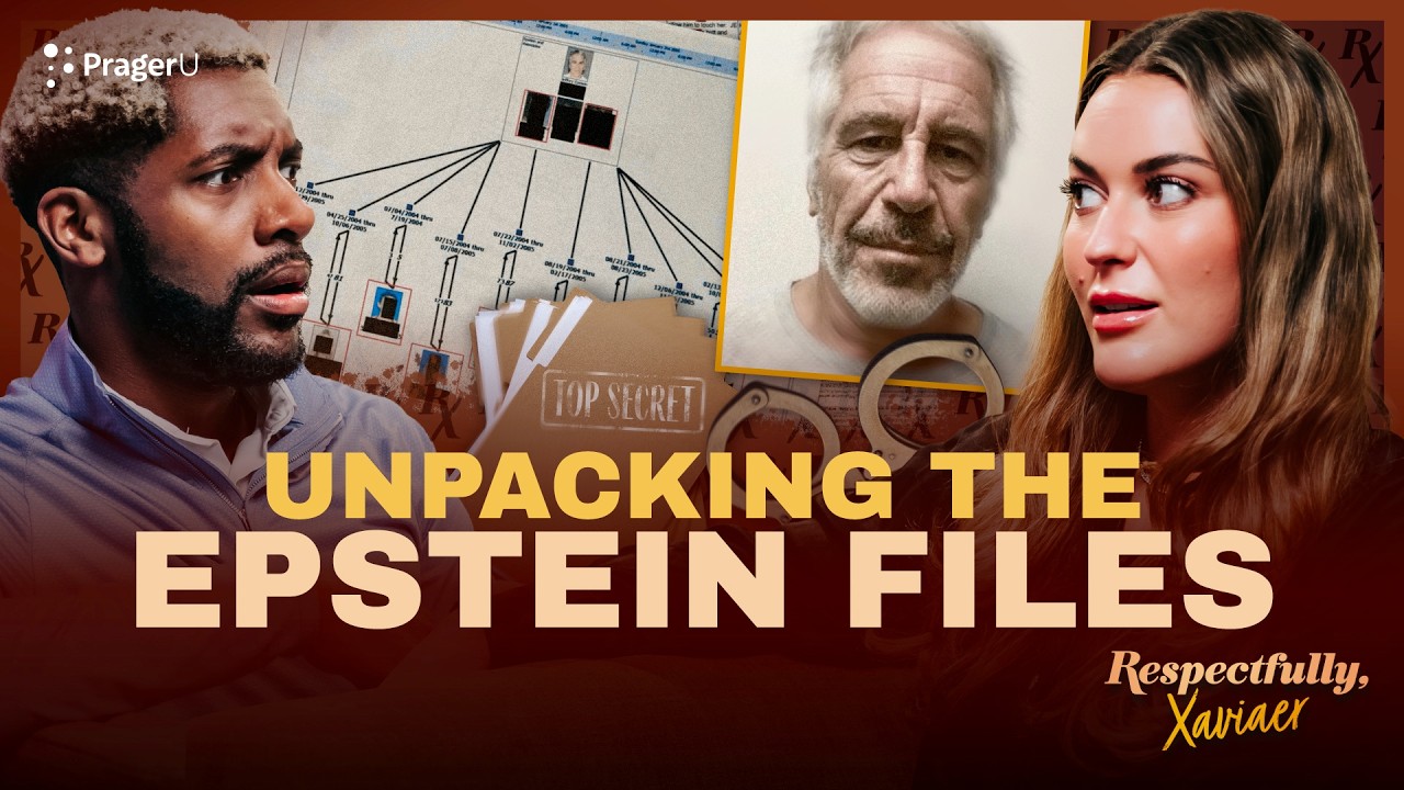 Unpacking the Epstein Files Drop with Avery Daye