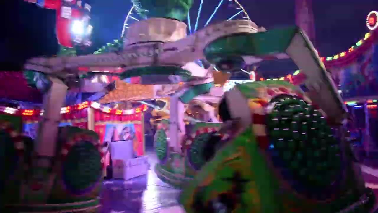 Magic (Spangenberger) - OffRide - Ulmer Volksfest 2024