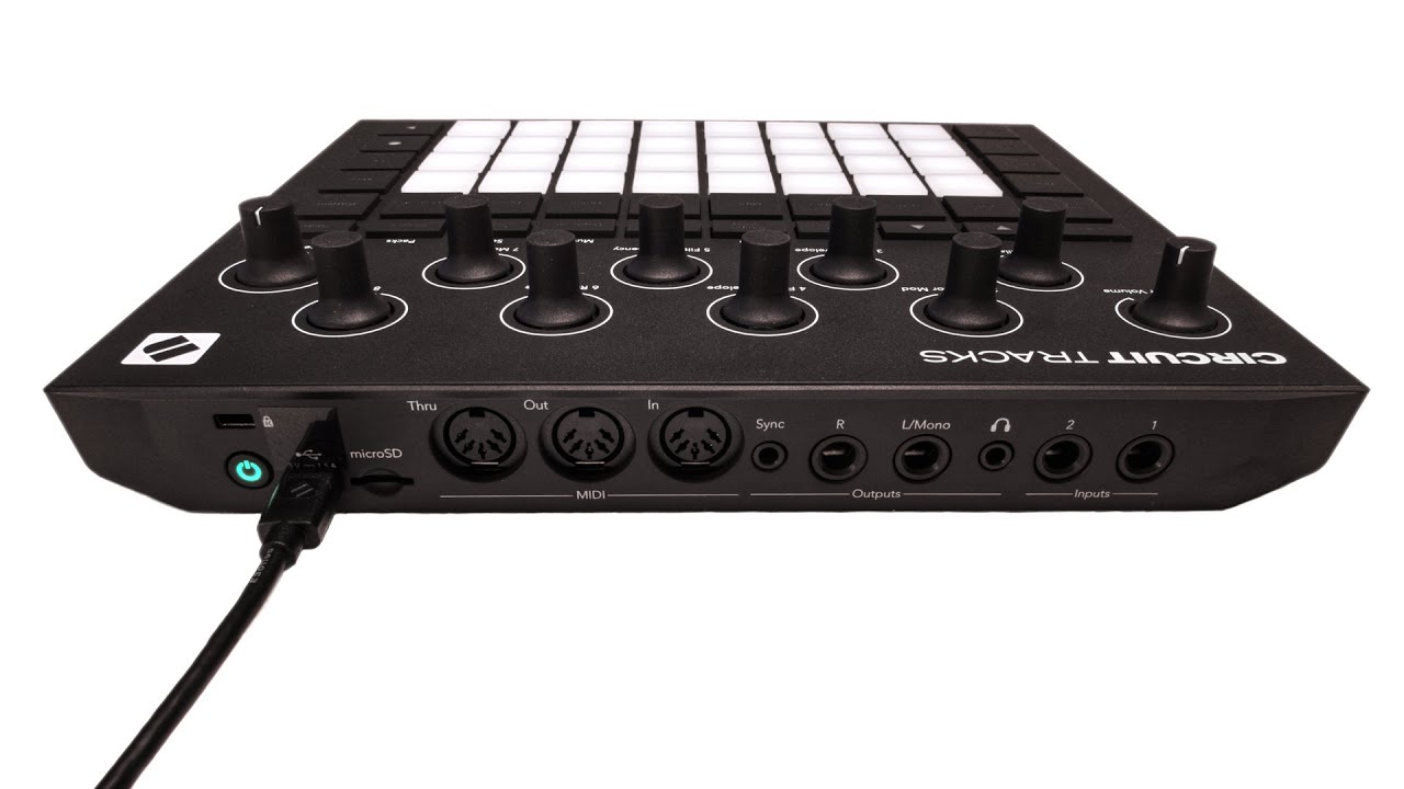 Не покупайте Novation Circuit Tracks, не посмотрев этот обзор
