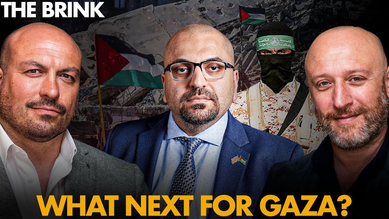 ‘Final Hostages Are Home’ Palestinian Who Escaped from Hamas Speaks Out About Gaza’s Future