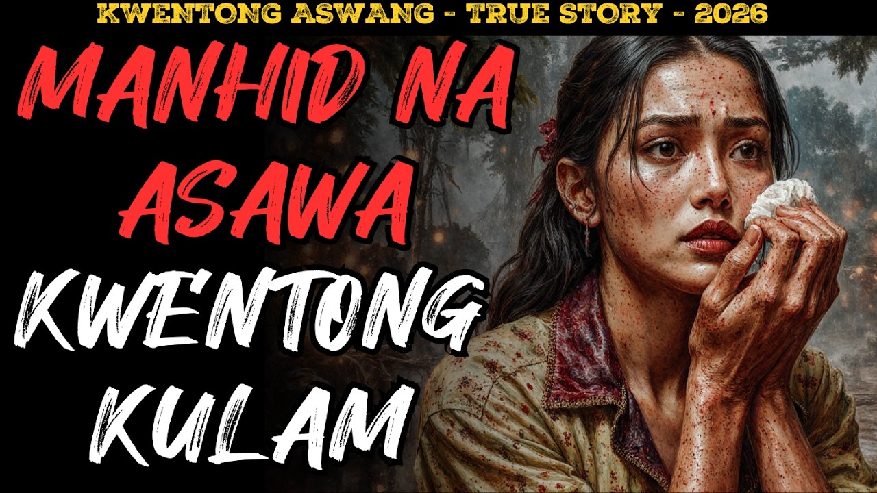MANHID NA ASAWA KULAM TRUE STORY NAKAKAIYAK NA PAG-IBIG
